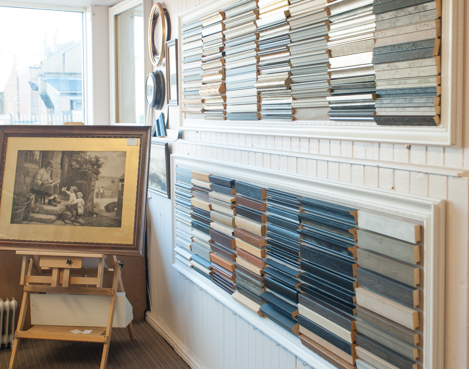 Blog Picturesque Framing Scarborough