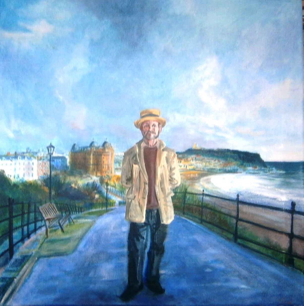 'Scarborough Landscapes' Picturesque Framing Scarborough